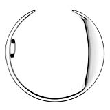 Good Night - Bague anti-ronflement - Solution naturelle utilisant 2 points d'acupression - Taille Small