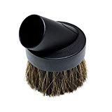 fbshop (TM) universelle haute qualité souple Brosse à poussière pour aspirateur en poils de crin. Fixation rond Aspirateur Brosse à Épousseter Outil de rechange 3,2 cm 1–1/10,2 cm 32 mm