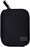 WD - WDBABK0000NBK-ERSN - Housse pour Disque Dur Externe Portable - Noir