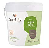 Argiletz Pot Prête à l'Emploi Argile Vert 1,5 Kg
