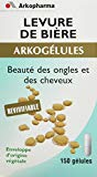 Arkopharma Phytothérapie Cure Arkogélules Levure de Bière Revivifiable Flacon de 150 Gélules