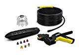 Kärcher Nettoyeur gouttières/canalisations 20 m accessoire pour nettoyeurs haute pression