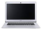 Acer Chromebook CB3-431-C64E 14' Full HD Gris (Intel Celeron, 4 Go de RAM, Mémoire 32 Go, Intel HD Graphics, OS Chrome)