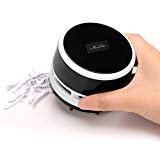 Portable Aspirateur de Table de Cuisine Maison Mini miettes Aspirateur de voiture Bureau Bureau d'ordinateur poussière Remover Clearner noir