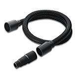 Kärcher Flexible d'aspiration spécial outils électroportatifs accessoire pour les aspirateurs multifonctions eau et poussières (A 2674 PT+, A 2676 PT+, WD 3500 P/5600 MP/WD 3 P/WD 6 P Premium)
