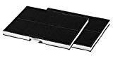 Lot de 2 x Filtres à charbon pour Siemens lz53451, Bosch Constructa, Neff, Junker, 705432,00703606