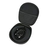 pour Bose SoundWear Companion Enceinte sans fil EVA Dur Cas Voyage Etui Housse Sac Case by Khanka