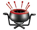 Moulinex EF150811 Appareil à Fondue Accessimo 6 personnes