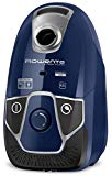 Rowenta RO6821EA Aspirateur avec Sac X-Trem Power 4,5L Efficacité Energétique A 750W Hygiène+ Bleu et Noir