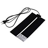 Qiao Nai (TM) 5/7/14/20W Mat Tapis Température Adjustable Chauffage Chauffant Pour Reptile Serpent Tortue Poissons Aquarium Amphibien (7W)