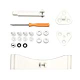 Baoblaze Support de Montage Caméra avec Kit de Montage pour Appareil Photo 1/4 Ecrou / Dji Phantom - DJI Phantom 4 pro / adv diy