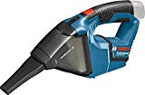 Bosch Professional Gas Aspirateur 12 V, Noir, Bleu