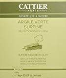 Cattier - Argile verte surfine - 1kg
