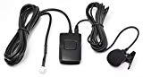Yatour Adaptateur mains libres Bluetooth pour MP3/USB/SD/AUX/iPod