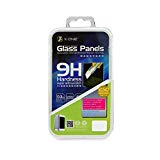 ALPEXE 67105 Verre Trempe X-One - Apple Iphone 5/5S/Se Verre Trempe/Vitre 9H 0.2 Mm Transparent