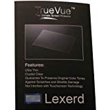 Lexerd - Humminbird Helix 10 SI TrueVue Anti-Eblouissement Fish Finder Radar Protection Ecran Transparente