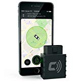 Carlock Traceur GPS et Alarme GPS - Livré avec périphérique & Application - Traquez facilement votre voiture en temps réel et soyez avertit immédiatement en cas de comportement suspect. OBD Plug & Play