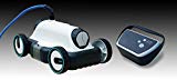 Kokido e-klean – Robot nettoyeur automatique pour piscines, 17.000 L/H