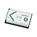 Sony NP-BX1 Batterie Rechargeable Série X pour Appareil Compact Cybershot