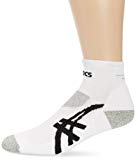 Asics Chaussettes Nimbus, Mixte, Socken Nimbus, real white/black