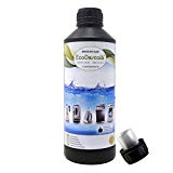 EcoDescalk 1 L. Détartrant Liquide Universel. Anticalcaire Naturel pour Toutes les Marques du Lave-vaisselle, Fer à Repasser, Machine à Laver et Bouilloire. 10 Détartrages. Produit CE.