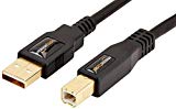 AmazonBasics Câble USB 2.0 mâle A vers mâle B 3 m