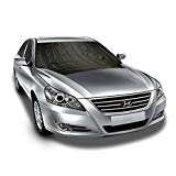 Couverture pare-brise voiture, Aufeel Magnétique Pare-brise Voiture, Voiture Bache de protection auto pour Anti UV, pluie,givre glace & neige (2150 x 1250 mm) ( Fit SUV)