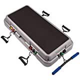 Ultrasport Multi-Gym Stepper Multifonction