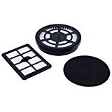 H.Koenig SL8 Kit d'Entretien pour Aspirateur sans Sac 20 x 25 cm