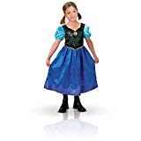Aptafêtes Rubies - I-889543l - Costume - Déguisement Classique - Anna - Taille L (7-8 ans)