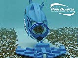 Aspirateur électrique POOL BUSTER MAX CG piscine et spa Water Tech 800251