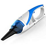Aspirateur à main - bleu