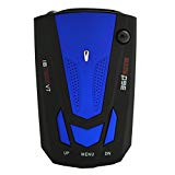 Voiture détecteur de radar de voiture Speed Test Système LED display 360 degrés Commande vocale Meilleur anti Radar anti Radar détecteur de vitesse