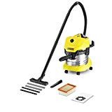 Kärcher WD 4 Premium Aspirateur multifonction eau et poussières