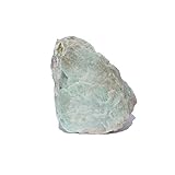 Green Cross Toad Amazonite Monolith minéral Specimen Energy Balancing Cristal 1.7 kg (3)