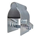 ProPlus 341326S Antivol Tête d'Attelage Mobile avec Cadenas Disques