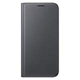 Samsung Flip Wallet Etui Galaxy S7 Noir