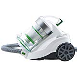 H.Koenig AXO900 Aspirateur sans Sac Triple A Blanc - Classe énergétique A