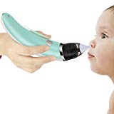 nasal pour bébé – sûr et hygiénique à piles nettoyeur de nez Nez des Conseils et Oral Morve Ventouse pour nouveau-nés et les tout-petits, chargement USB