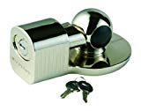 Master Lock 377EURDAT Antivol d'attelage universel en zinc