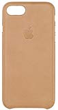 Apple - Coque de protection en silicone pour iPhone 7 - Gris
