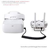 Hensych Câble d'extension HDMI pour DJI Goggles lunettes pour DJI M100 / DJI M600 / Inspire 1 / DJI Phantom 3 / DJI Phantom 4 / DJI Phantom 4 Pro