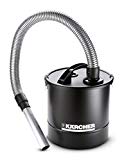 Kärcher Vide cendres 18L accessoire pour aspirateurs multifonctions eau et poussières