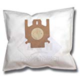 Lot de 20 sacs d'aspirateur pour Hoover Telios Plus TE70_TE75 011