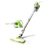 DLewiee Puissant Ultra-Silencieux Aspirateur À Main Petits Mini-Pusher Combo Sauf Les Acariens 1.2L Aspirateur