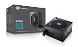 Cooler Master MasterWatt 450 EU Alimentation PC 'Semi-Fanless Modular, 80 Plus Bronze, 450W' MPX-4501-AMAAB-EU