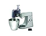 Kenwood Robot multifonction MGX 400 gris/Acryl