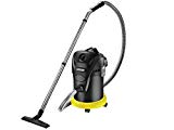 Kärcher AD 3 Aspirateur Pour Cheminée cendres et salissures sèches