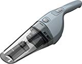 Black & Decker NVB215WAN-QW Dustbuster Aspirateur à main Gris 0,37 L