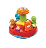 VTech - 186305 - Lumi toupie des Animaux